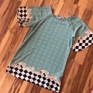 Flattering & fun dress